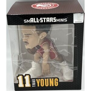 Trae Young NBA smALL-STARS Minis‎ Atlanta Hawks